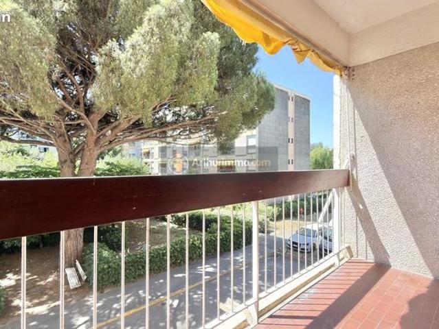Appartement 2 pièces 34 m²