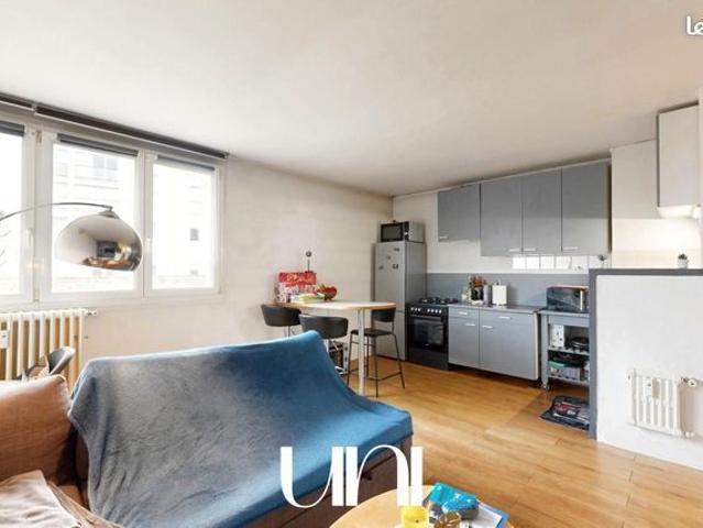 Appartement 2 pièces 34 m²