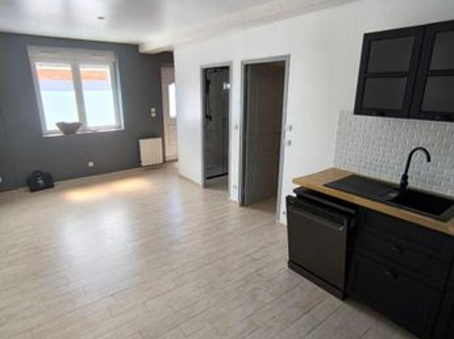 Appartement 2 pièces 34 m²