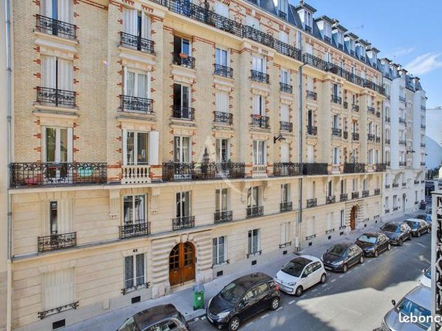 Appartement 2 pièces 34 m²