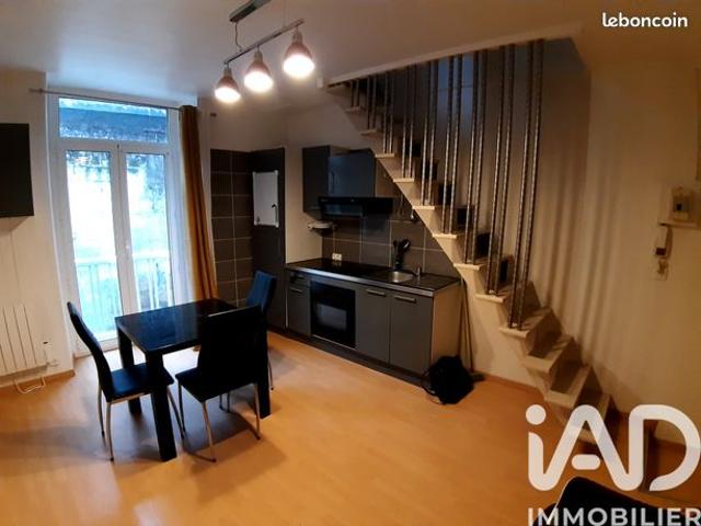 Appartement 2 pièces 34 m²