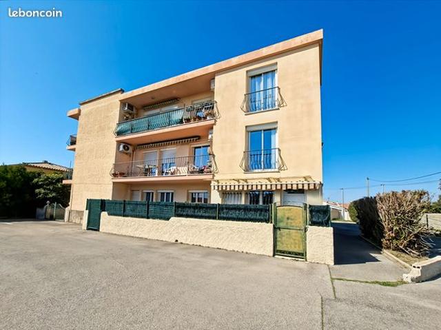 Appartement 2 pièces 34 m²