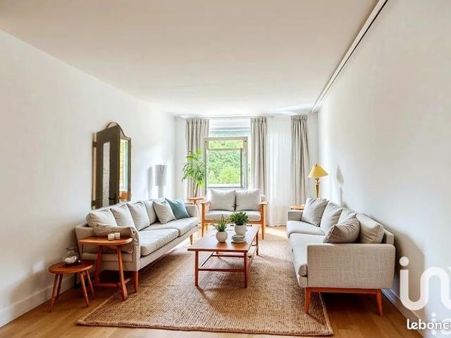 Appartement 2 pièces 34 m²