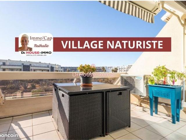 Appartement 2 pièces 34 m²