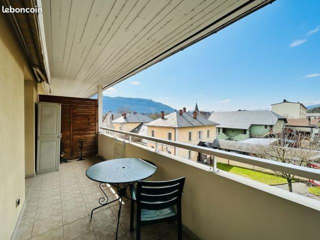 Appartement 2 pièces 34 m²