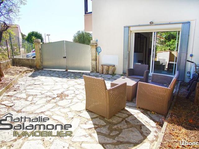 Appartement 2 pièces 34 m²