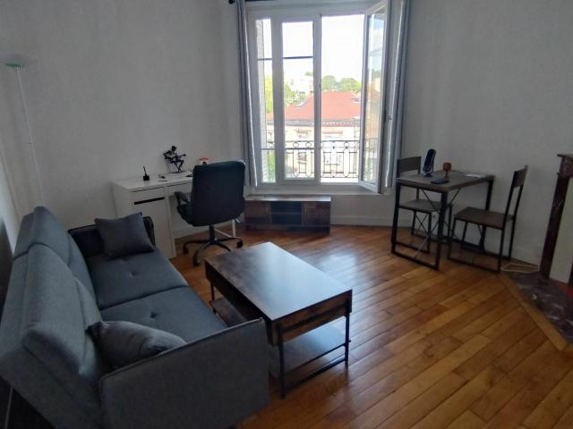 Appartement 2 pièces 34 m²