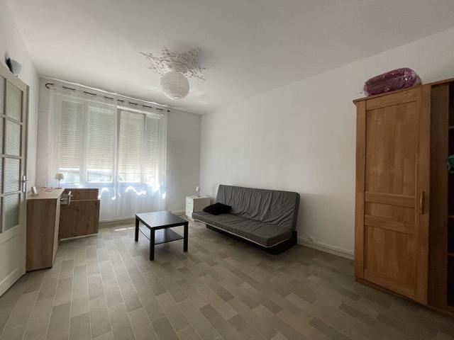 Appartement 2 pièces 34 m²