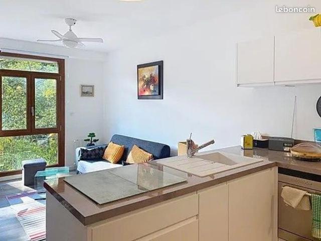 Appartement 2 pièces 34 m²