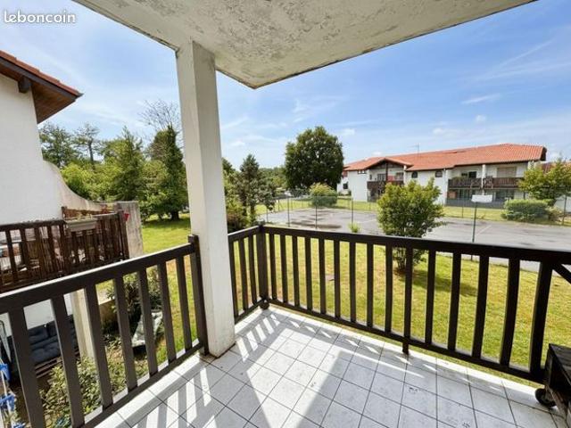 Appartement 2 pièces 34 m²