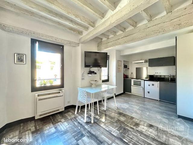 Appartement 2 pièces 34 m²
