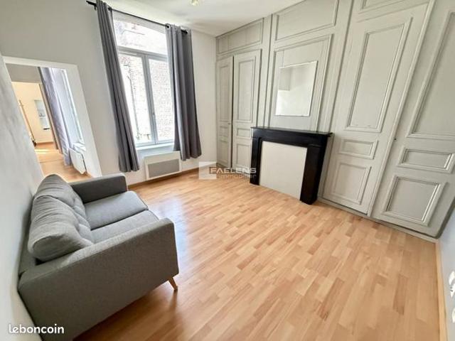 Appartement 2 pièces 34 m²