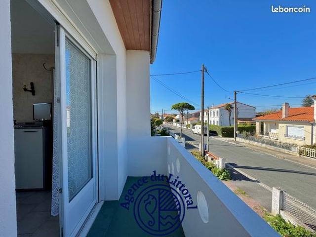 Appartement 2 pièces 34 m²
