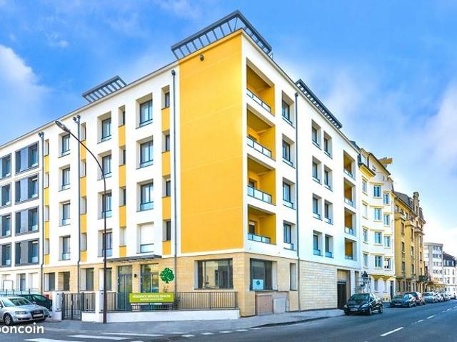 Appartement 2 pièces 34 m²