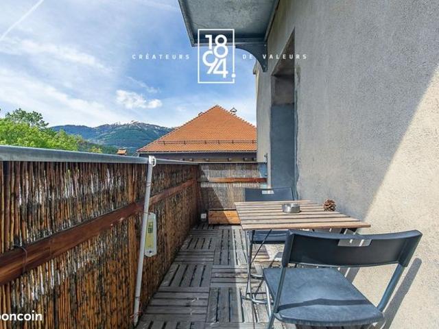 Appartement 2 pièces 34 m²