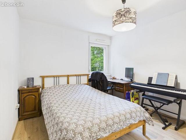 Appartement 2 pièces 34 m²