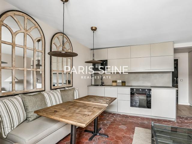 Appartement 2 pièces 34 m²