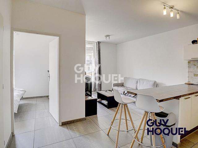 Appartement 2 pièces 34 m²