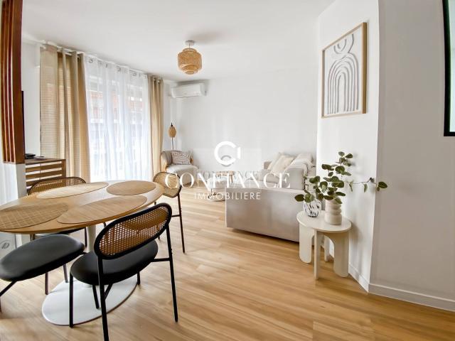 Appartement 2 pièces 34 m²