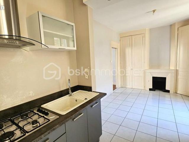 Appartement 2 pièces 34 m²