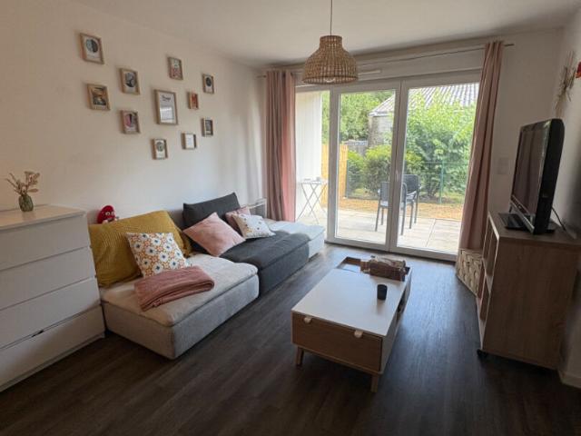Appartement 2 pièces 34 m²