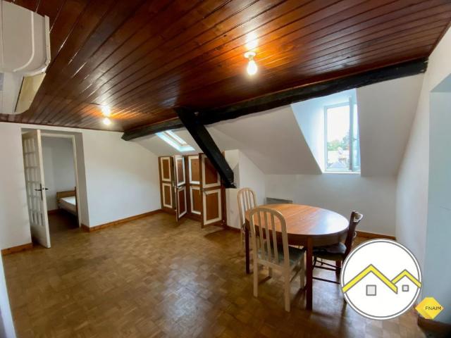 Appartement 2 pièces 34 m²