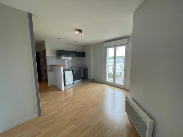 Appartement 2 pièces 34 m²