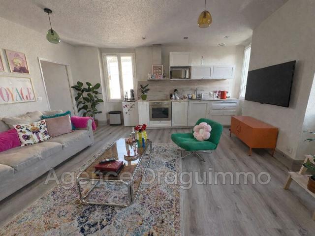 Appartement 2 pièces 34 m²