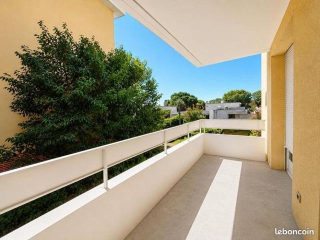 Appartement 2 pièces 34 m²
