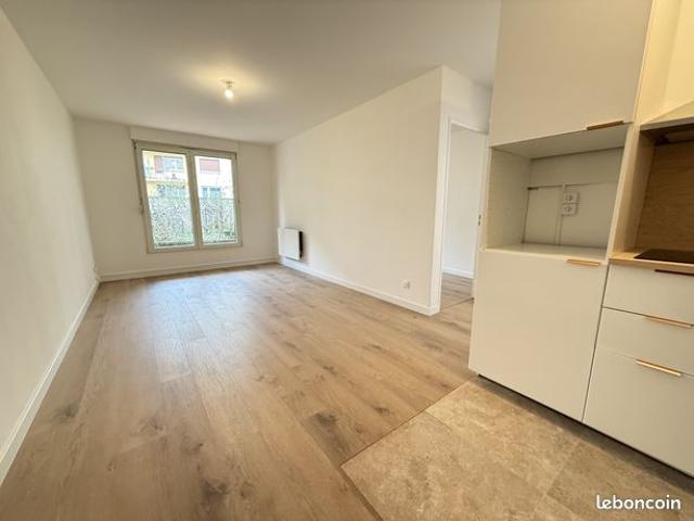 Appartement 2 pièces 34 m²