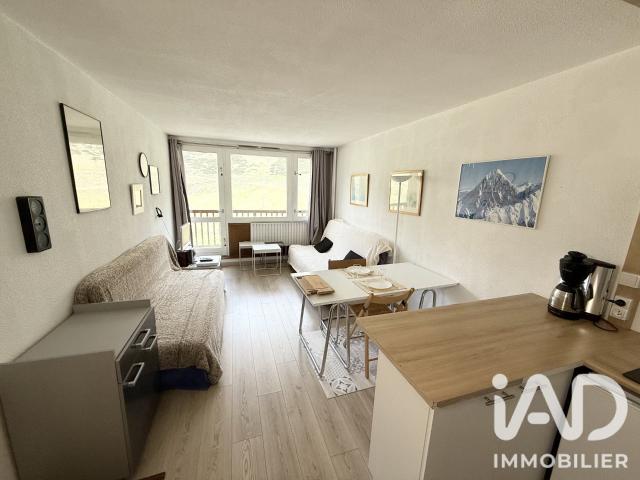 Appartement 2 pièces 34 m²
