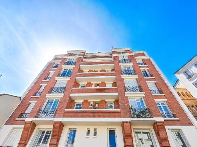 Appartement 2 pièces 34 m²