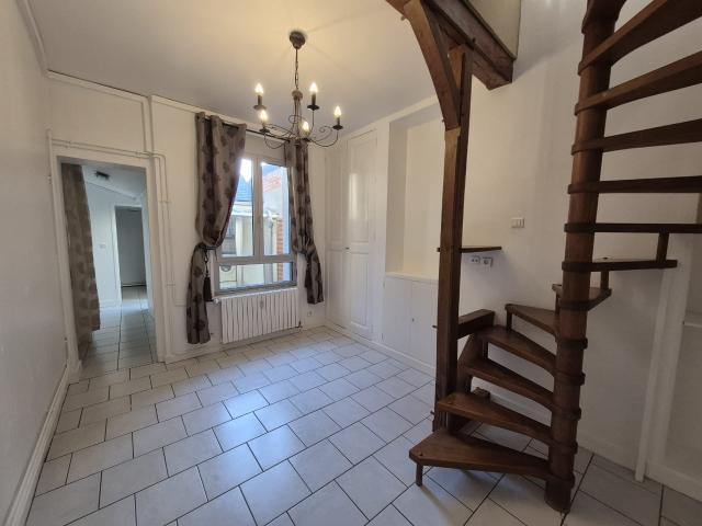 Appartement 2 pièces 34 m²