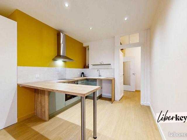 Appartement 2 pièces 34 m²