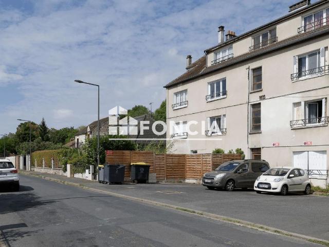 Appartement 2 pièces 34 m²