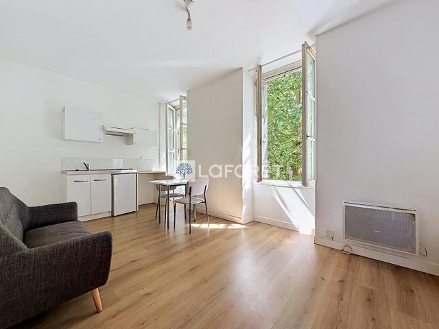 Appartement 2 pièces 34 m²