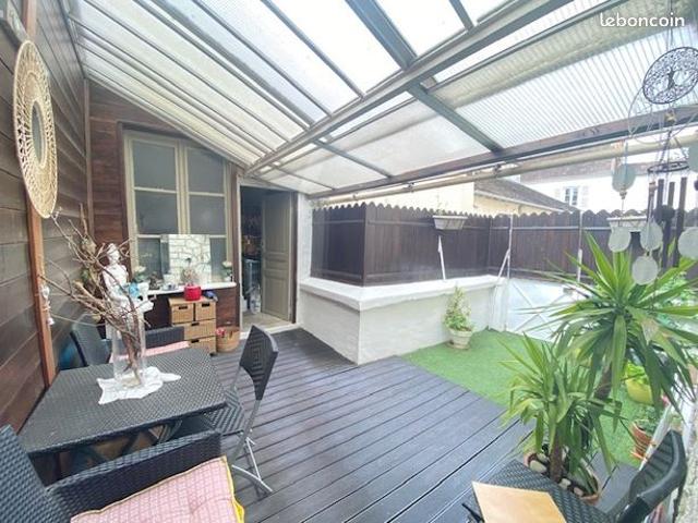 Appartement 2 pièces 34 m²