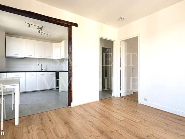 Appartement 2 pièces 34 m²