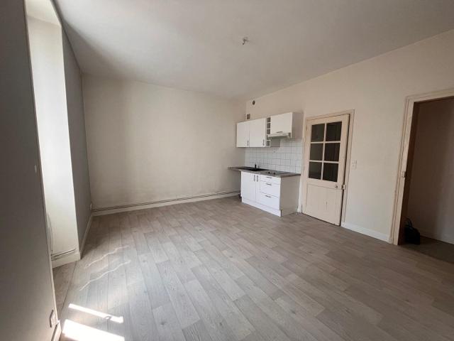 Appartement 2 pièces 34 m²