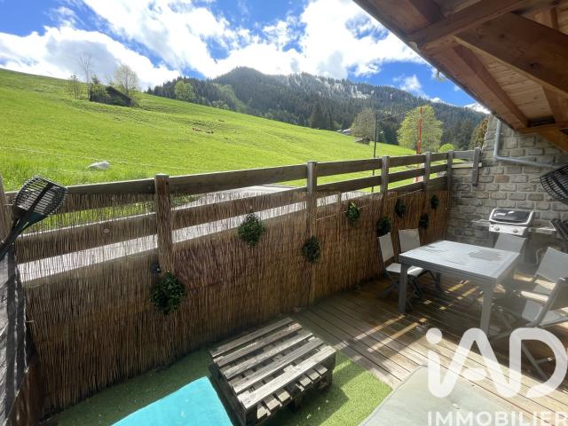 Appartement 2 pièces 34 m²