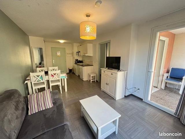 Appartement 2 pièces 34 m²