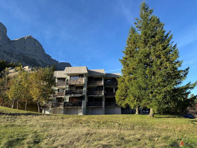 Appartement 2 pièces 34 m²