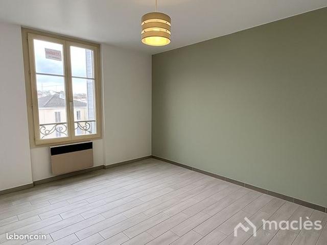 Appartement 2 pièces 34 m²