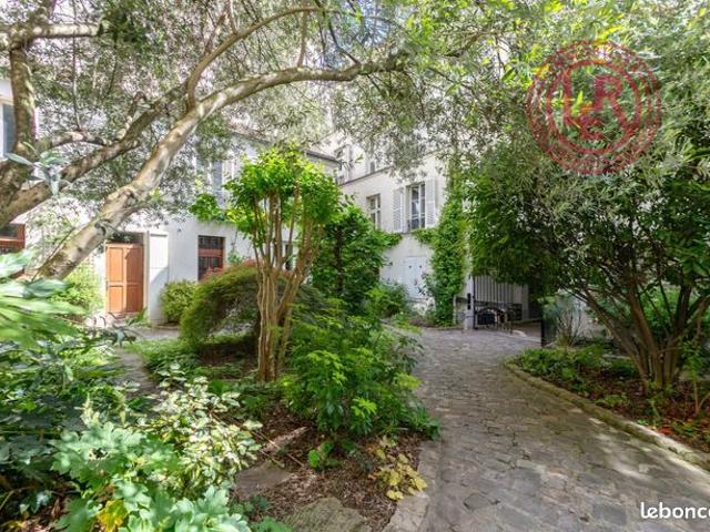 Appartement 2 pièces 34 m²
