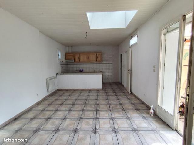Appartement 2 pièces 34 m²