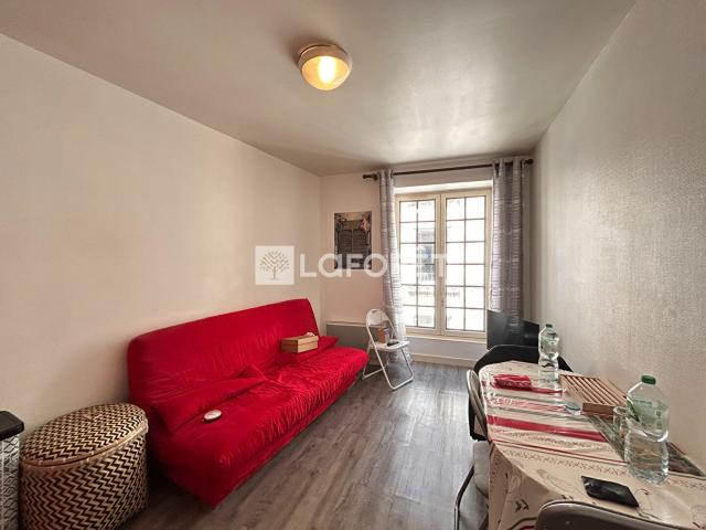 Appartement 2 pièces 34 m²