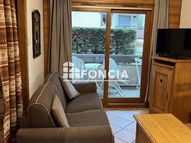 Appartement 2 pièces 34 m²