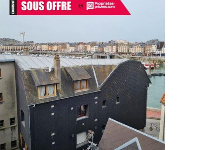 Appartement 2 pièces 28 m²