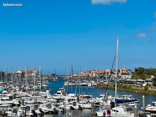 Appartement 2 pièces 34 m²