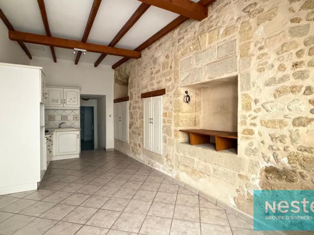 Appartement 2 pièces 34 m²